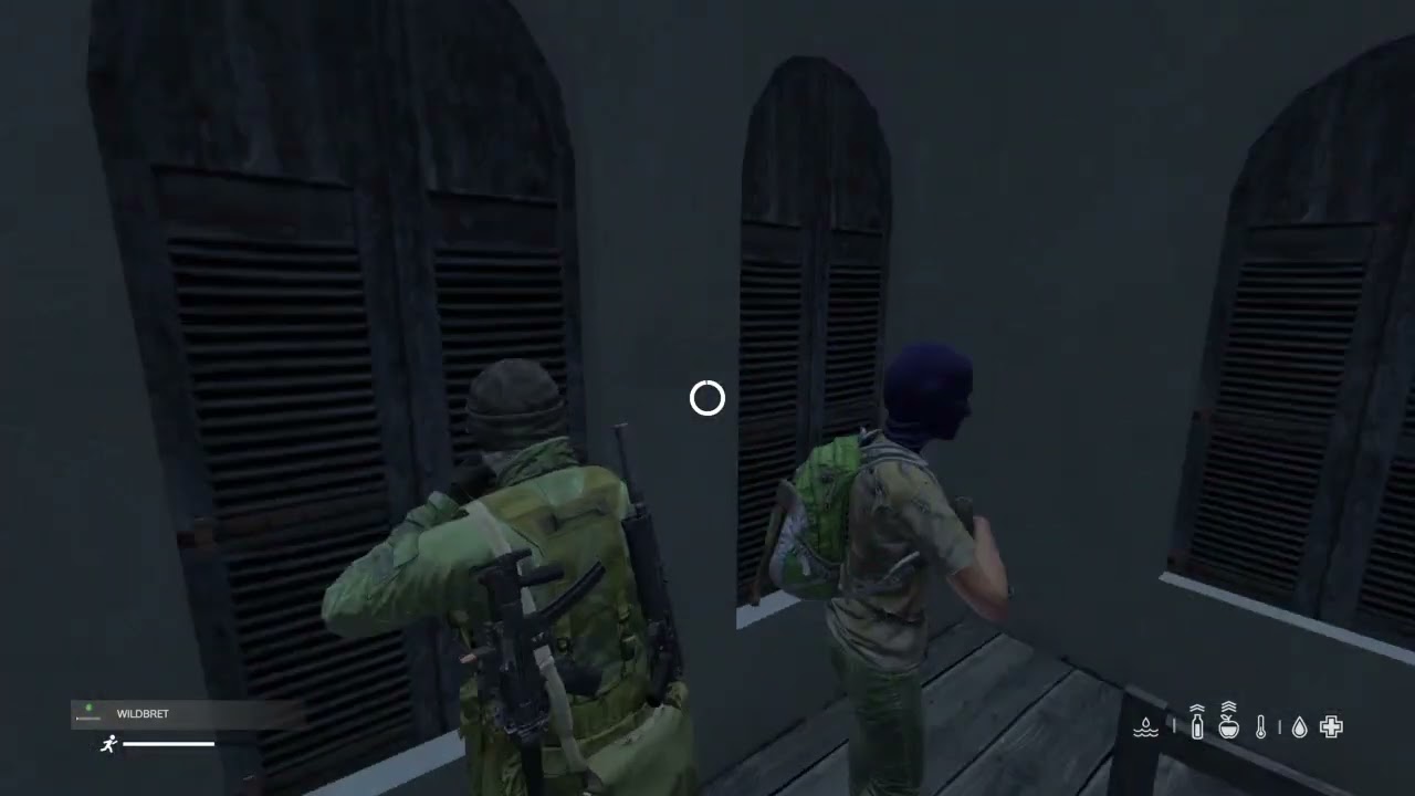 DayZ Livona  Run auf den Bunker