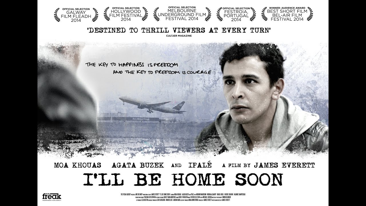 I'LL BE HOME SOON - full film