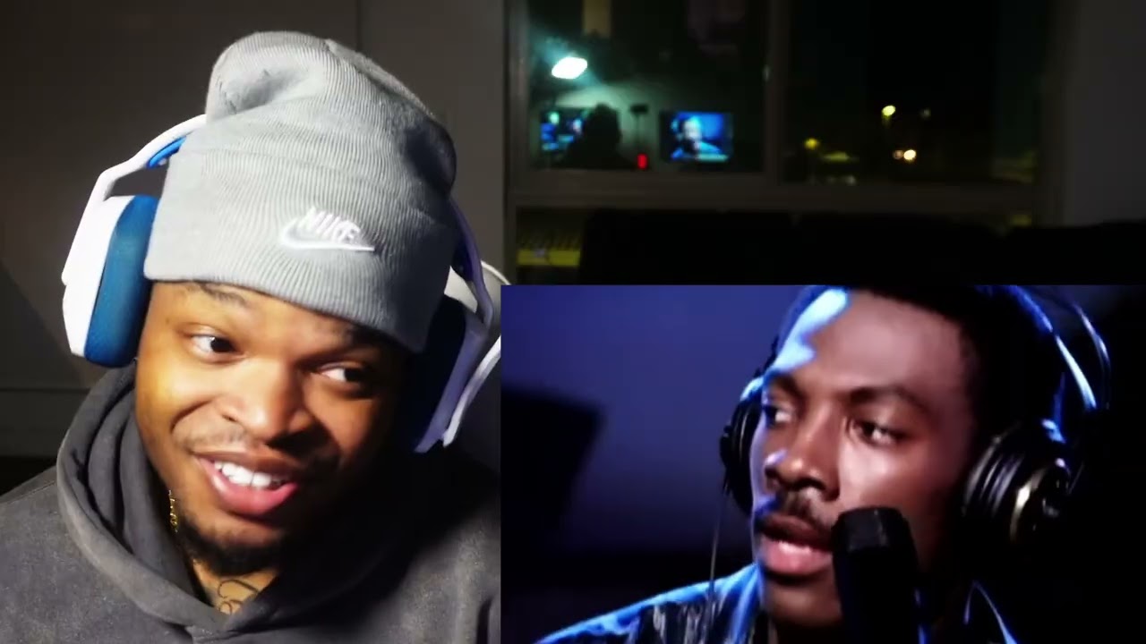 First Time Hearing Eddie Murphy - Party All the Time