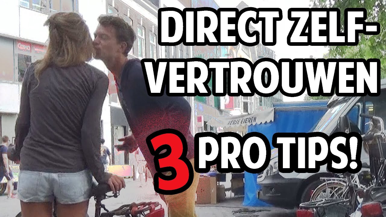 Je Zelfvertrouwen Vergroten met 3 Tips in 5 Minuten! - AttractionGymTV