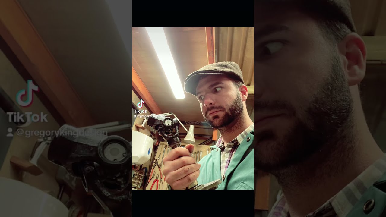 Altering a ATV propshaft