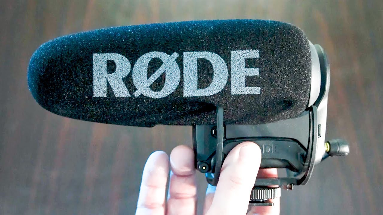 Rode VideoMic Pro+ Fast Review
