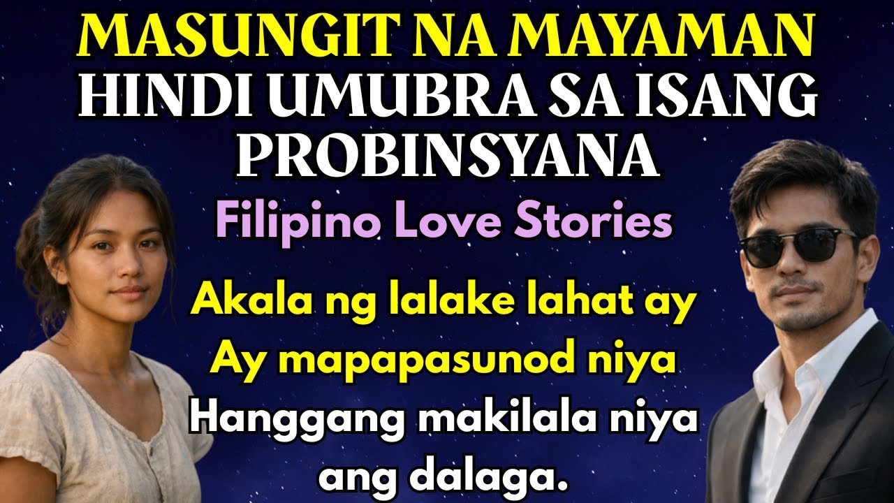 Masungit na CEO, Umibig sa Babaeng Hindi Natakot sa Kanyang Kayamanan