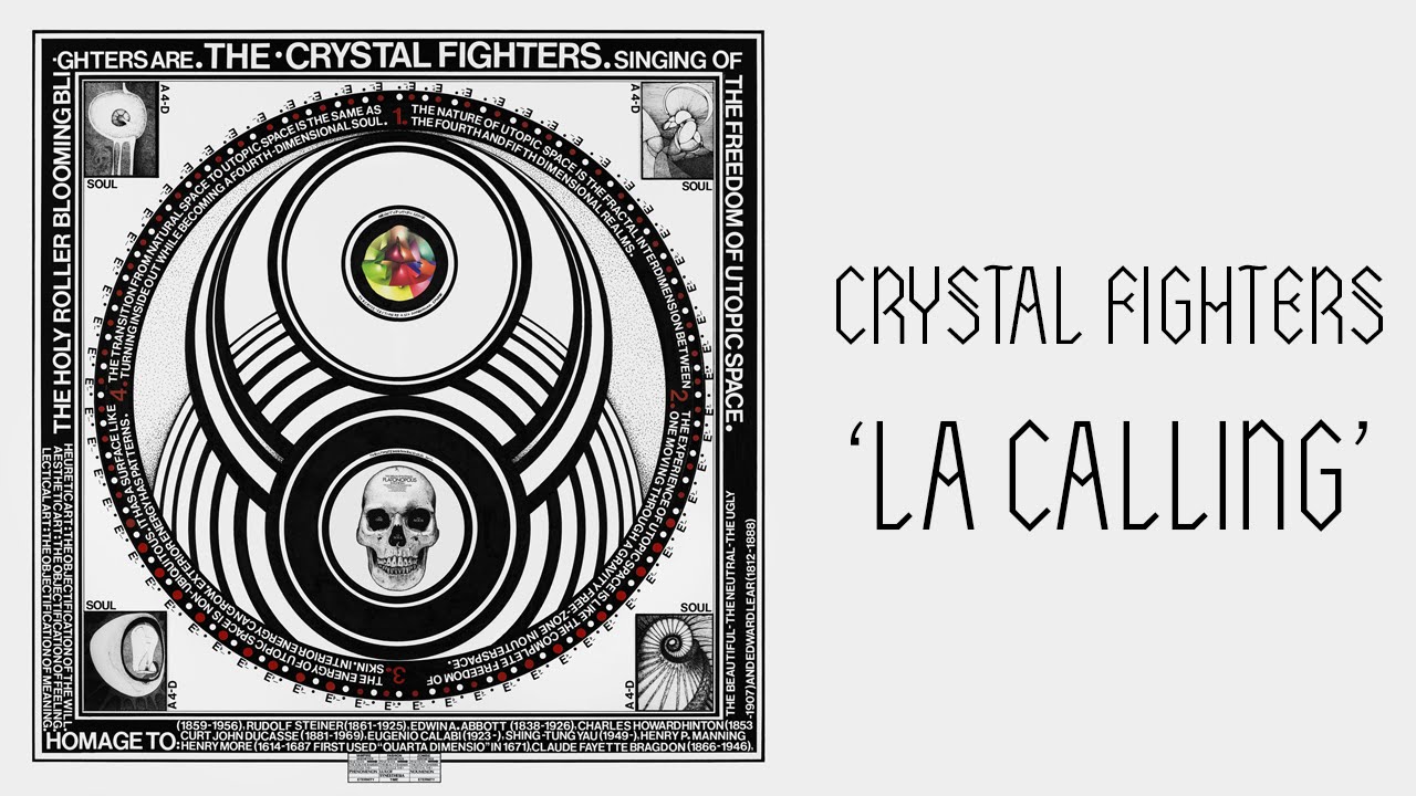 Crystal Fighters - LA Calling