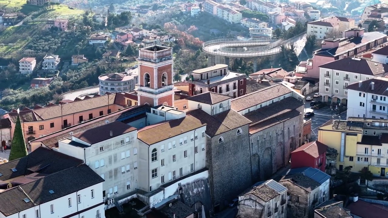 Flying Italy - Welcome to Ariano Irpino