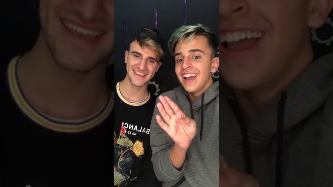 Directo de Adexe y Nau en Instagram •18/04/2020•
