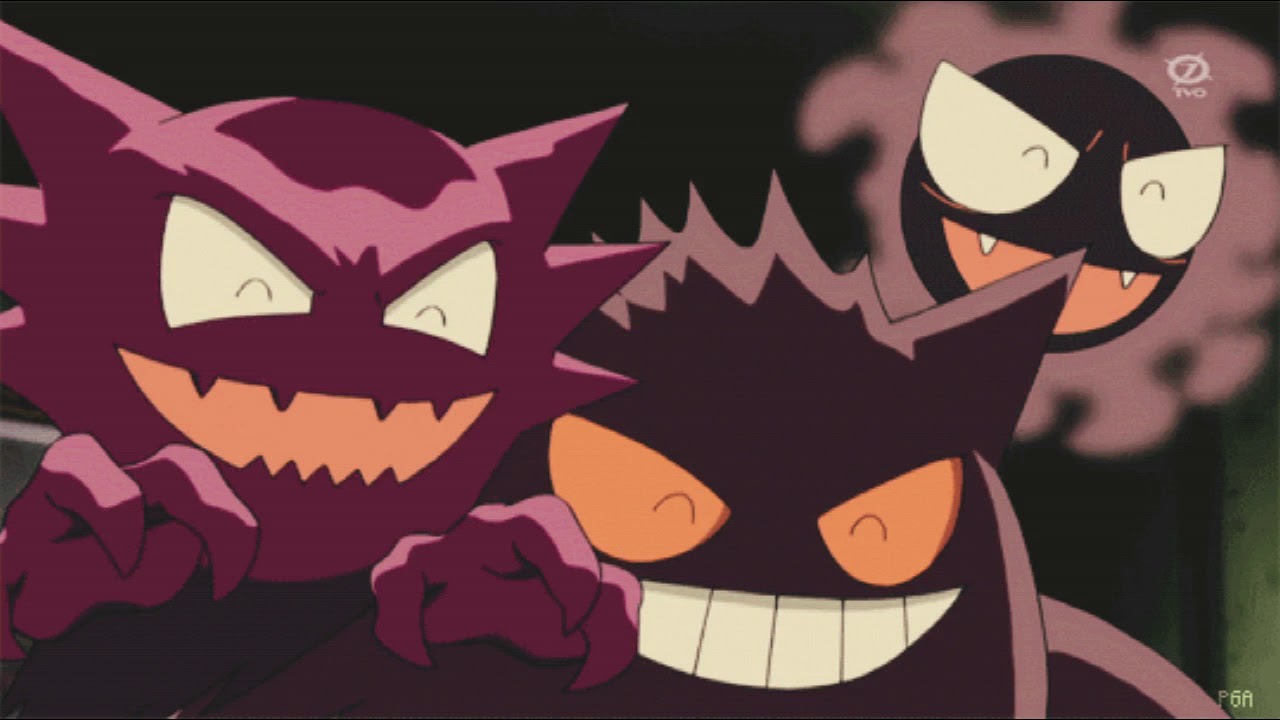 AMV monsta-X-hero [Gengar]