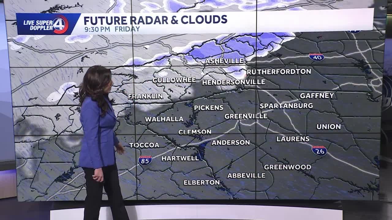 Afternoon Flurries