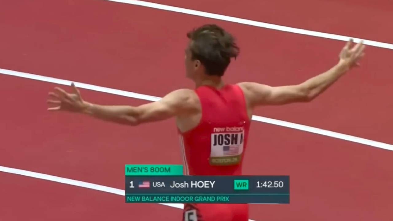 Why Americans Keep Breaking World Records, Yet Can't Stop Losing