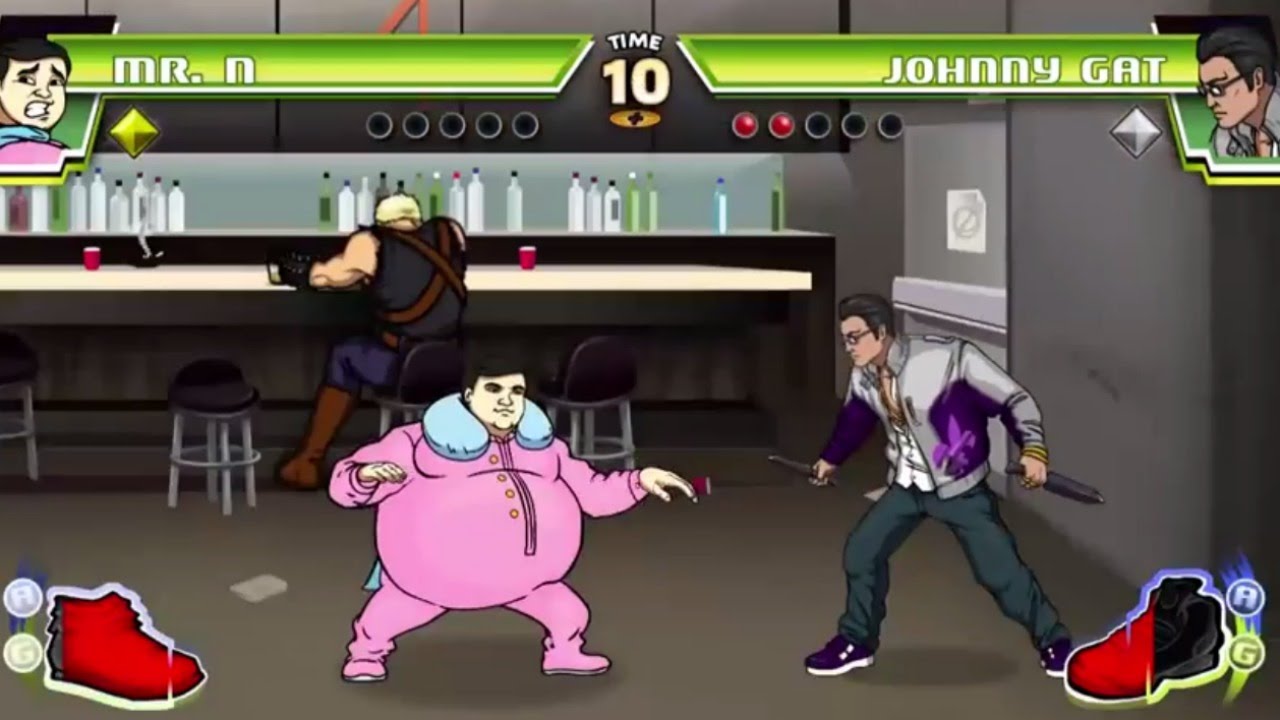 Divekick - Launch Trailer