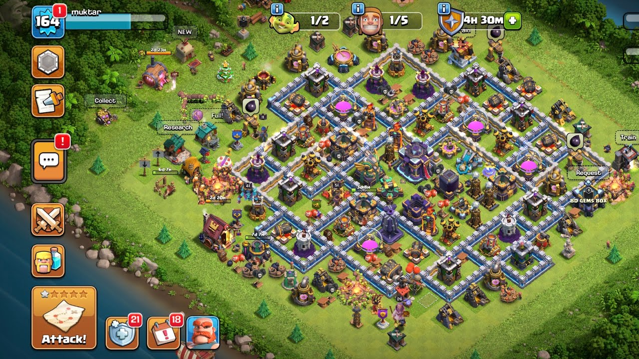 clash of clans