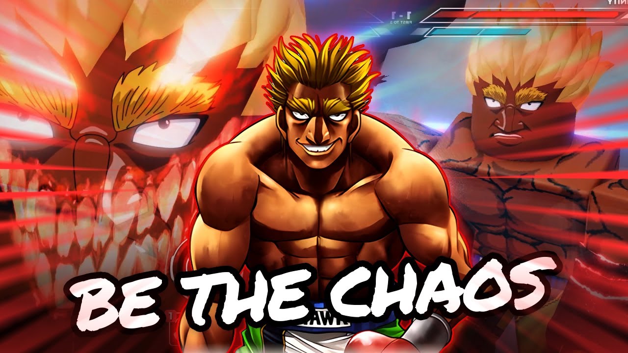 Как освоить стиль HAWK за 3 минуты – Untitled Boxing Game (UBG)