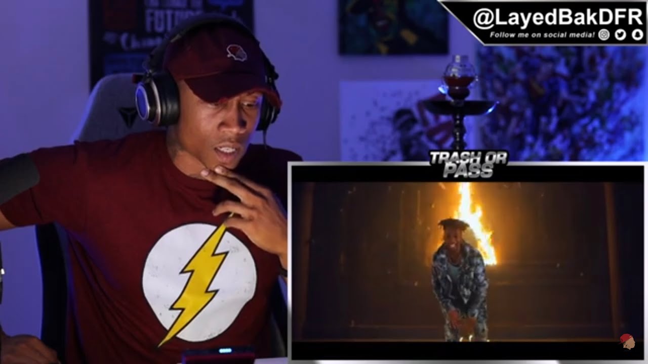 TRASH or PASS! Dax & Emiway ( I Been That ) [REACTION!!!]