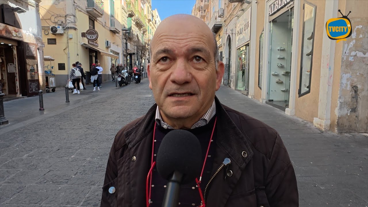 Torre del Greco: rischio crolli, le opinioni dei cittadini