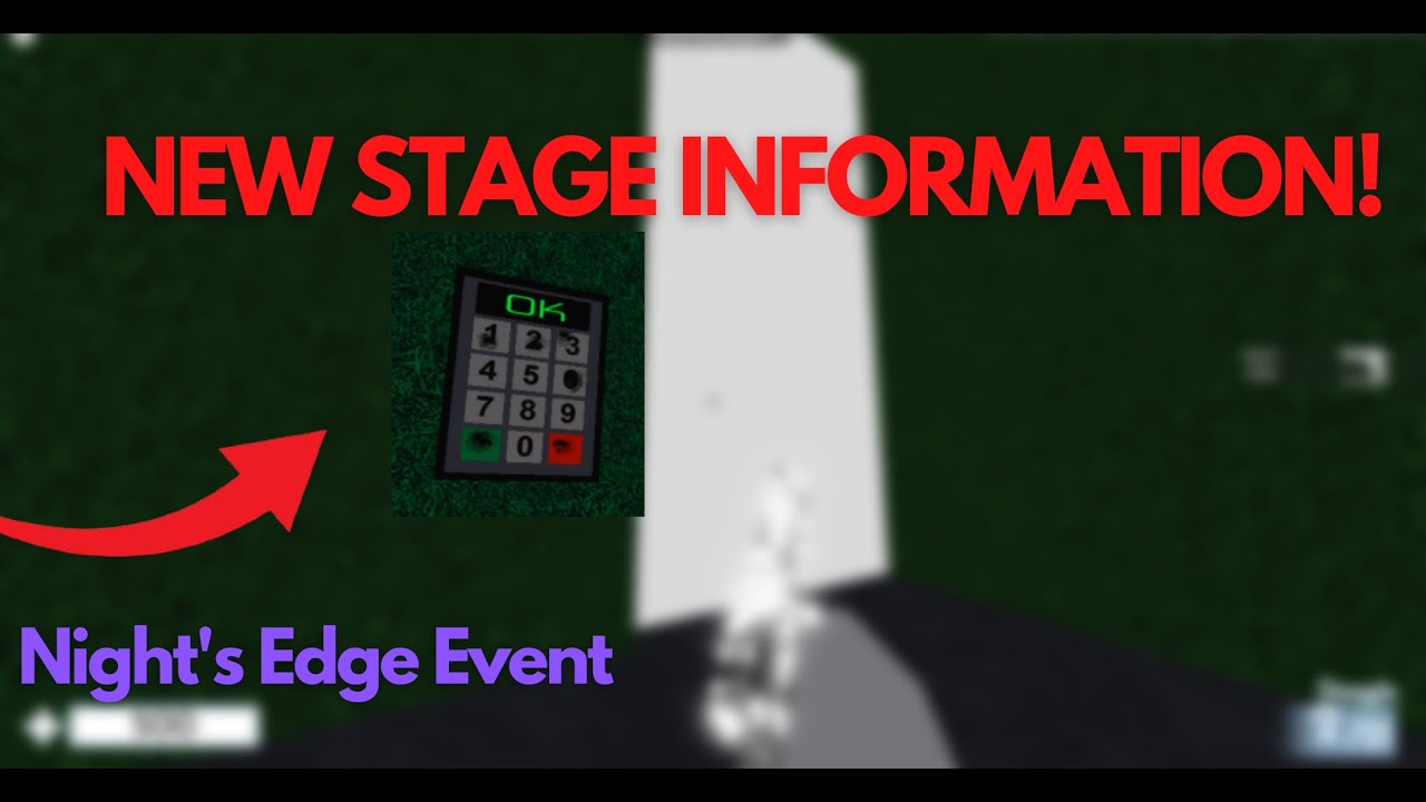 New STAGE in Arsenal Night's Edge Event [CHECK COMMENTS]