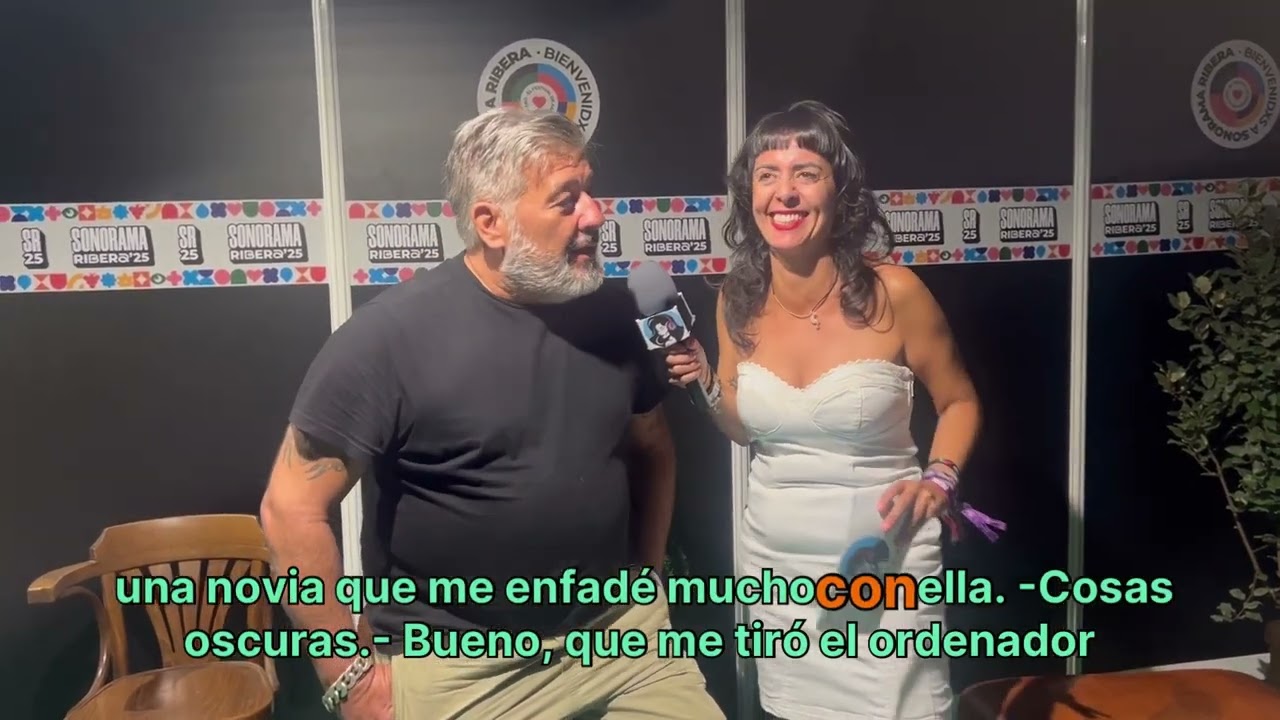 Entrevista completa a David Kano
