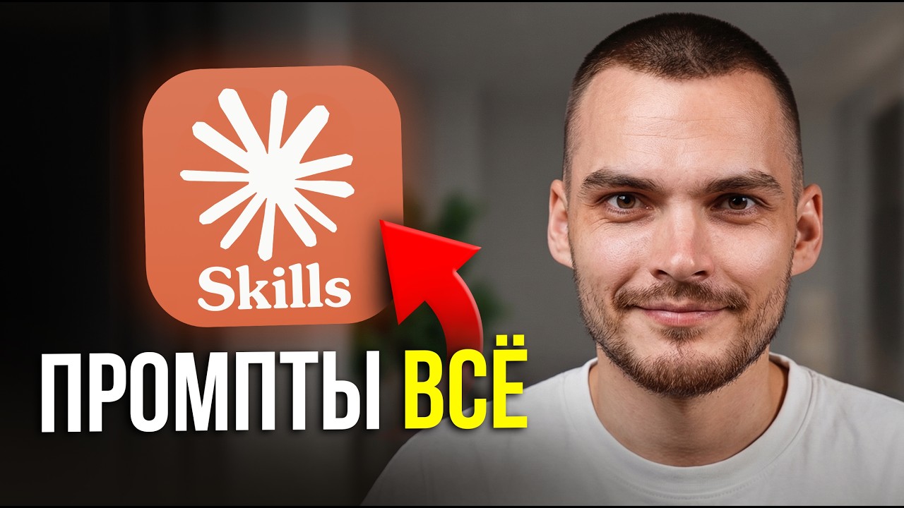 Промпты УМЕРЛИ. Вот что пришло на замену