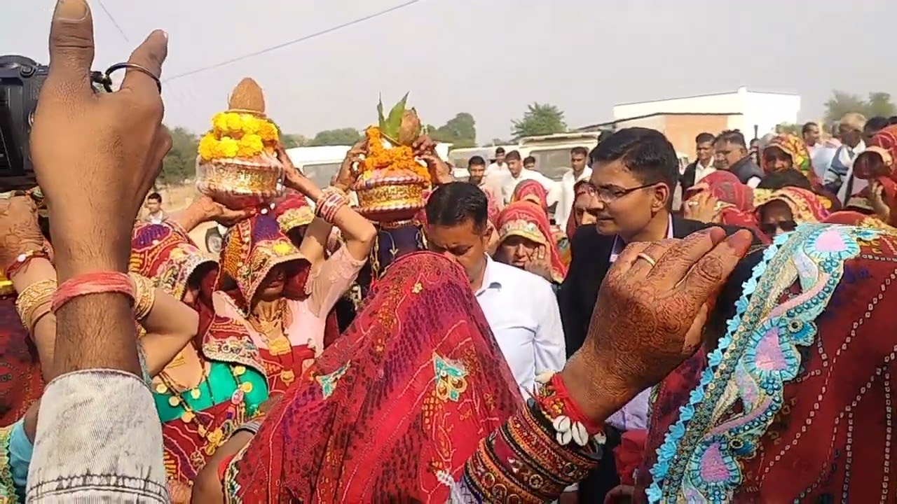 #_ शेखावाटी भारत रसम _# किस-किस के होती है ऐसे _# 💃💃💃💃