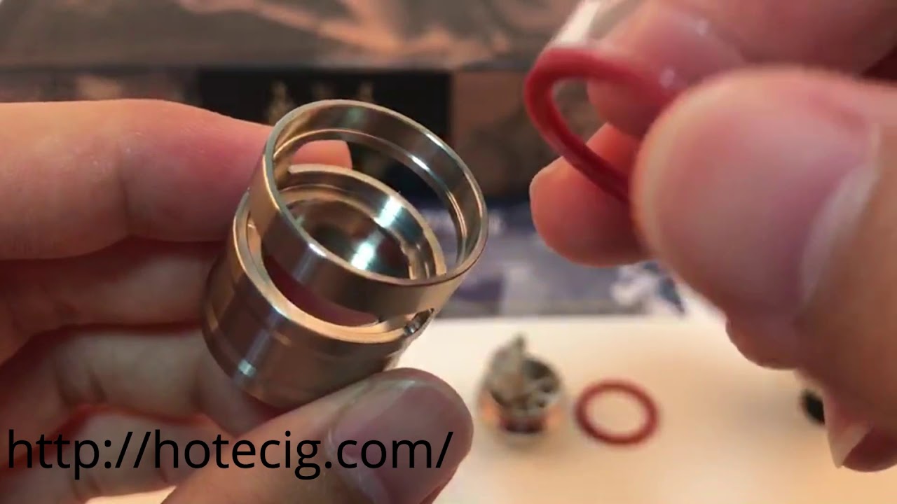 GEVOLUTION V2 Style Highend Mesh RDTA