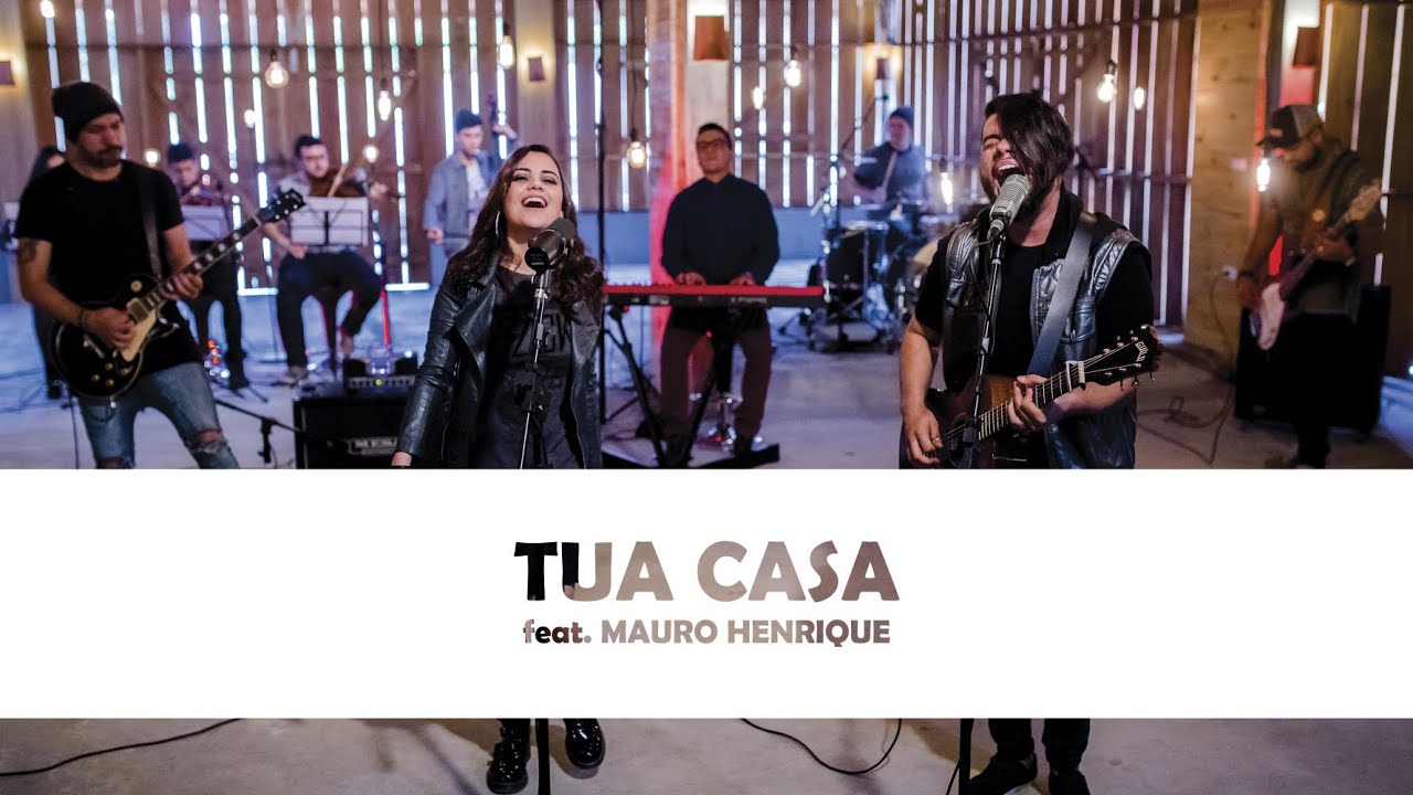Rends - Tua Casa feat. Mauro Henrique (Webclipe)