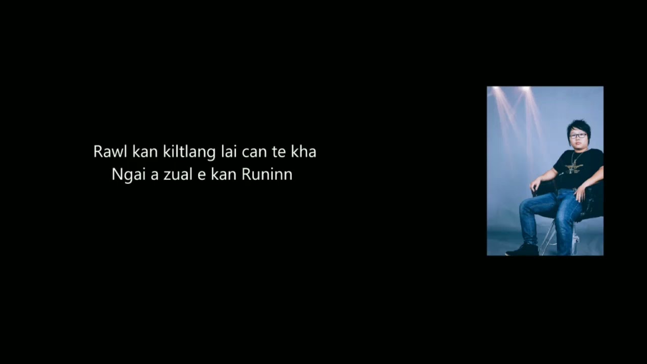 Jh Thang – Runinn (Official Lyrics)