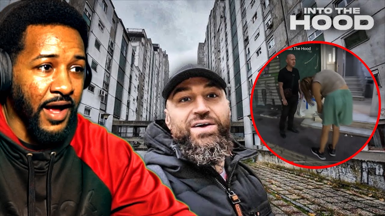 Spanian Went To The WORST Drug Streets In EUROPE | Omonoia, Athens Greece!