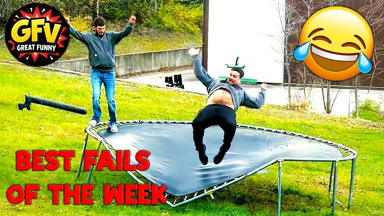 Try Not To Laugh 🤣 Funniest Videos Ever | Funny Videos Compilation #6