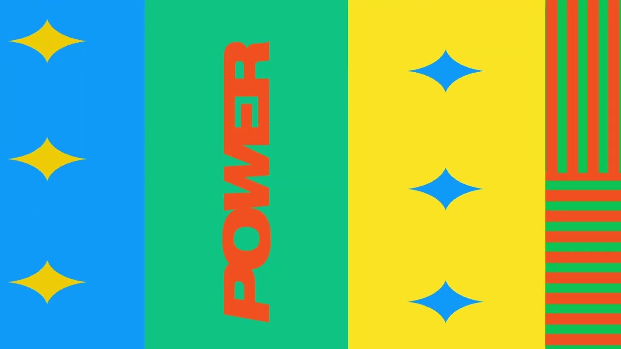 Wongo - Power feat. Rromarin (Official Music VIsualiser)