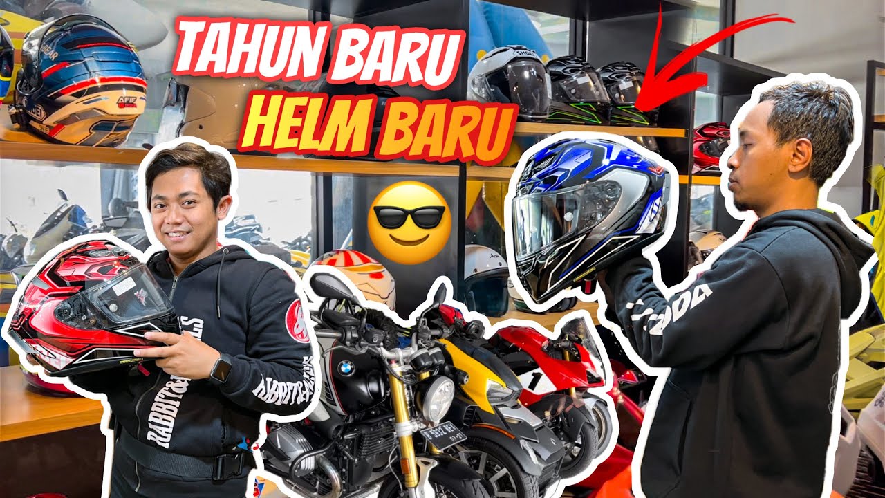 JAJAN GANTENG AWAL TAHUN 2023‼️ OUTFIT BARU SEMANGAT BARU🔥 MOGE, MOTOR KLASIK DAN PART LAINNYA