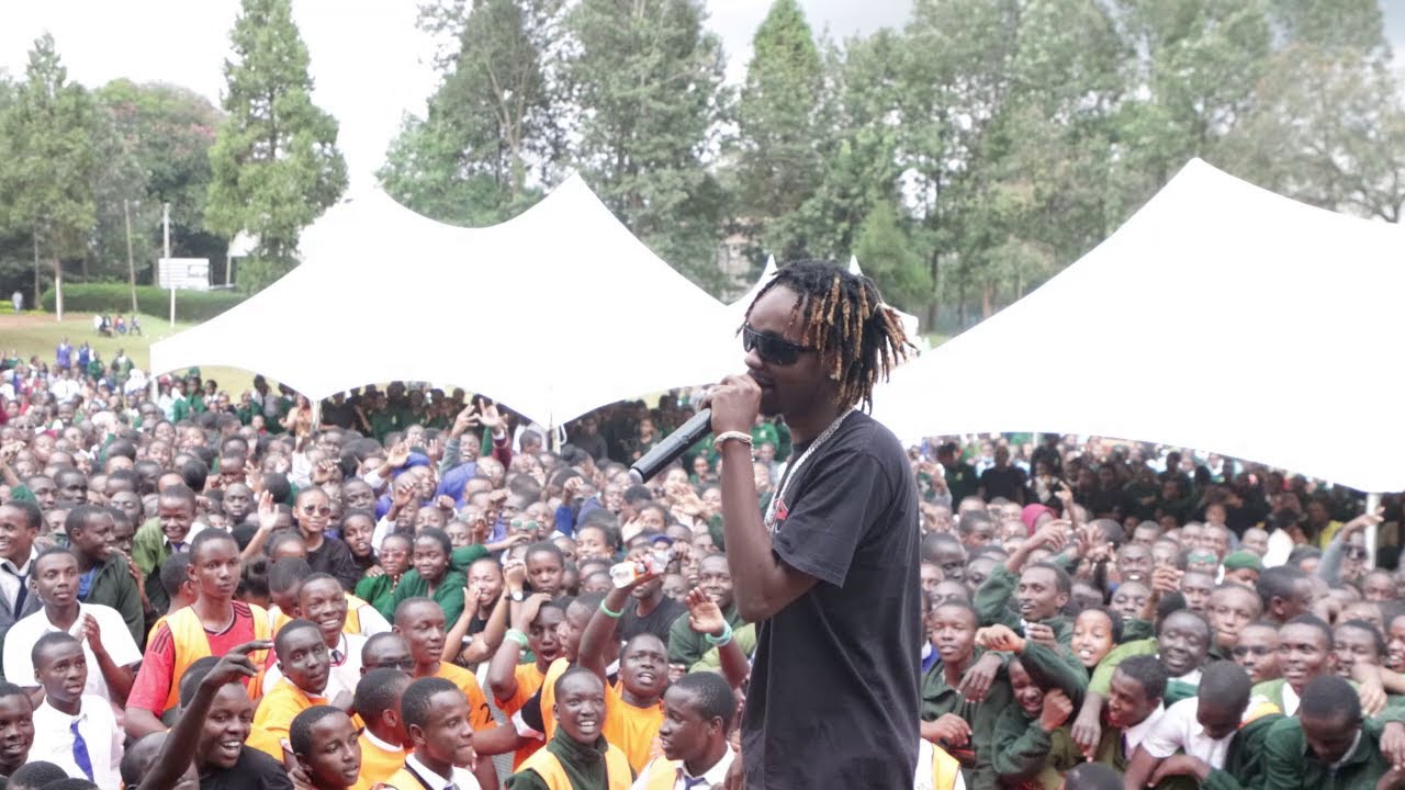 THE ALLIANCE HIGH SCHOOL (BUSH FEST 2024 HIGHLIGHTS ) WITH PACE SETTER ENTERTAINMENT