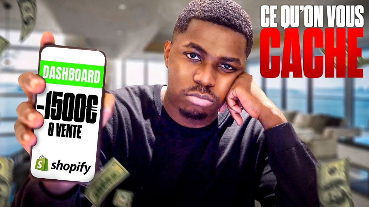 La Face Cachée du Dropshipping (la sombre vérité)