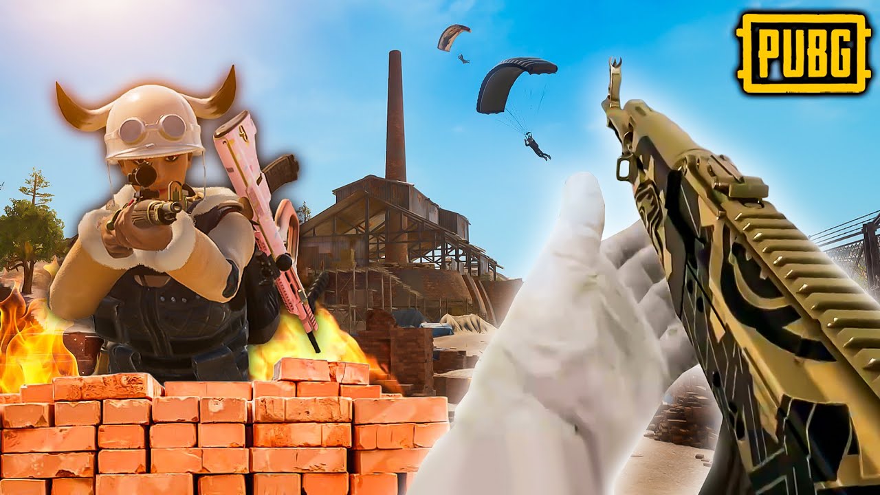 HOTTEST Brickyard Drop We've EVER Seen?! - PUBG