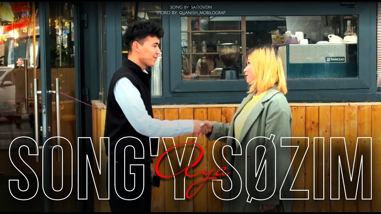 AYA - SONG'Y SO'ZIM || MOOD VIDEO