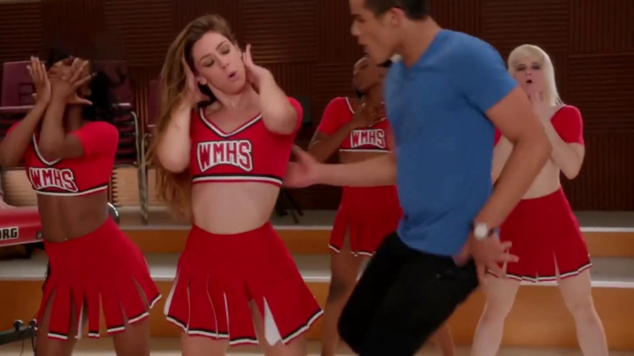 Glee - Best  Mashups *NEW*