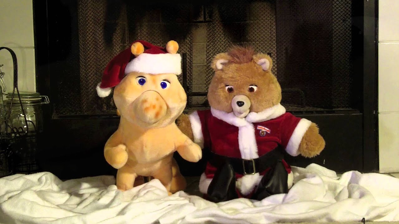 Teddy Ruxpin- Bells Medley (1080p HD)