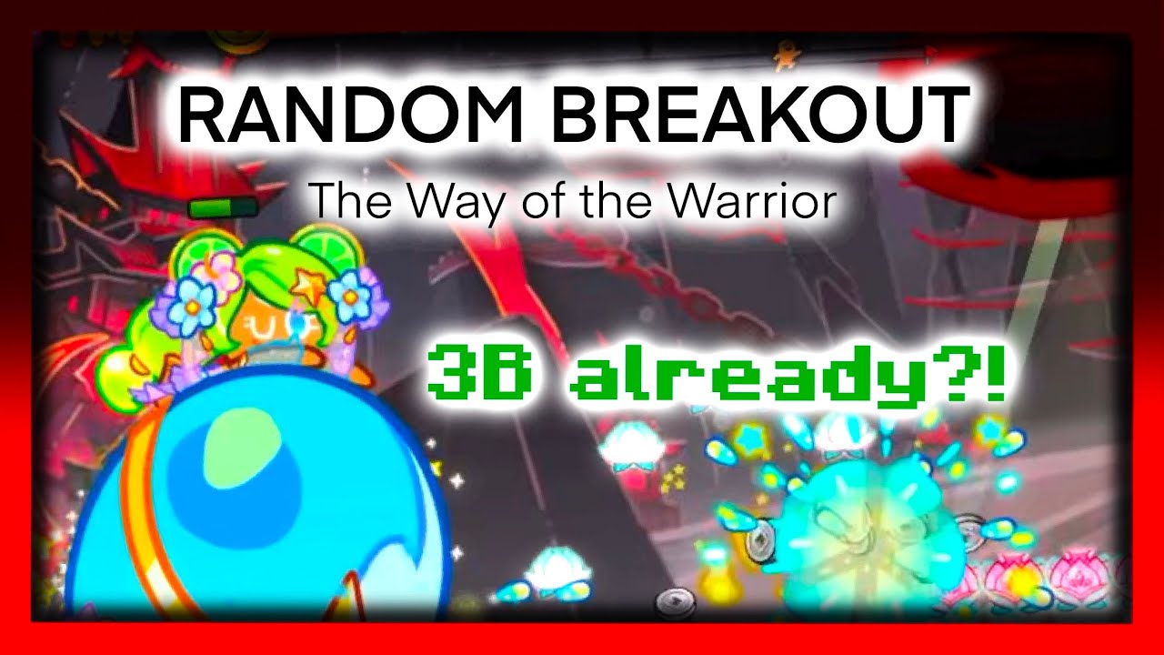 3B score… is this normal? hehe 😏 | CROB Random Breakout Ep.313