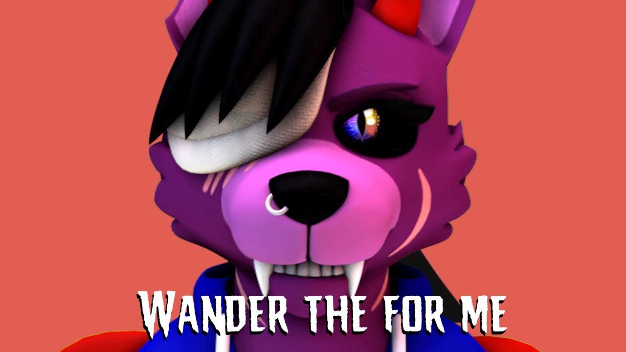 (13+) SFM/OC/MEME| Wander the for me