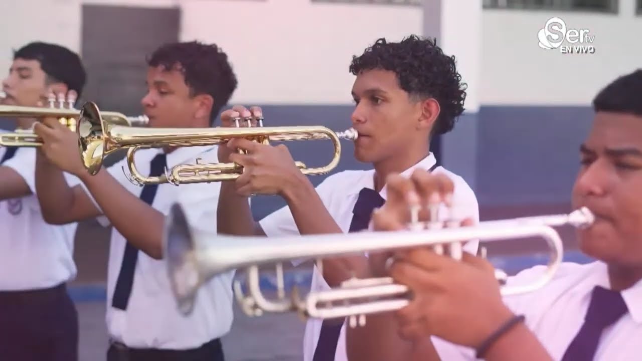 #EnVivo | 1er Concurso Nacional de Bandas de Concierto
