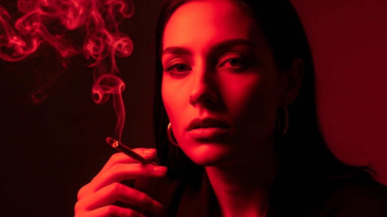 Smoke Mood — Relax Night | Deep House Chill Mix 2026 • Stress Relief & Flow