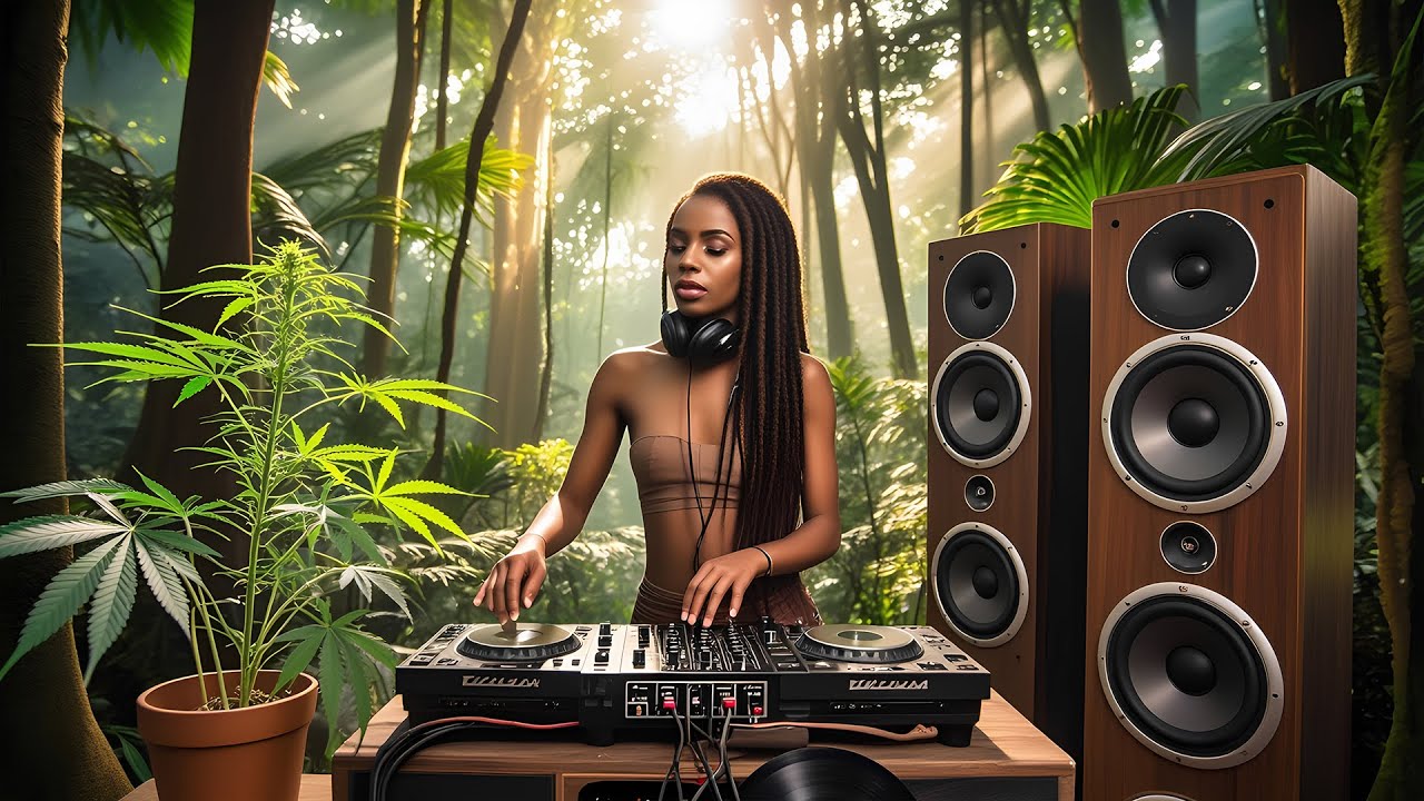 BEST Reggae Escape - Island Dub Vibes for Relaxation & Reflection