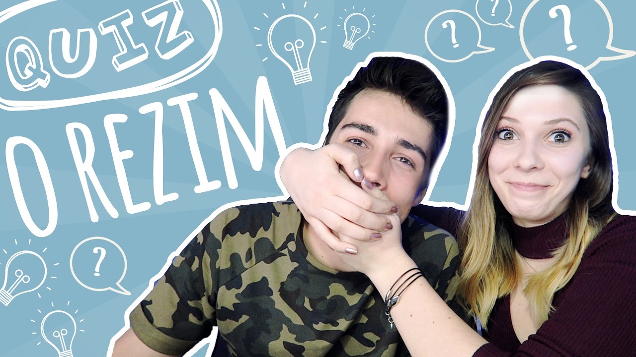 CZY JESTEM DOBRĄ SIOSTRĄ?! Quiz o Rezim!