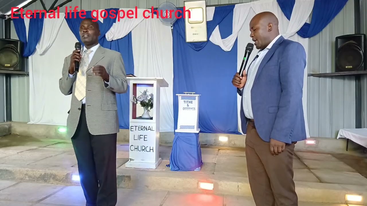 Joel makora eternal life gospel church 