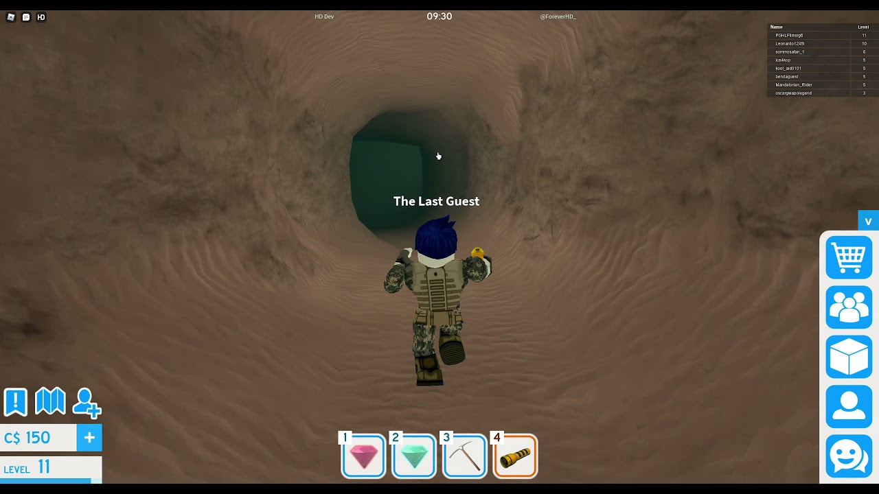 How to Get Blue Diamond In Guest World