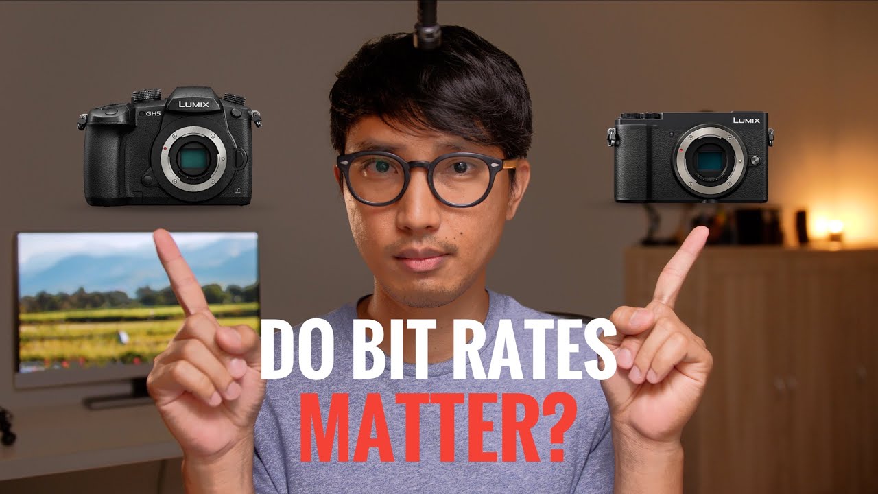 GH5 vs GX9- Do Bit Rates Matter?