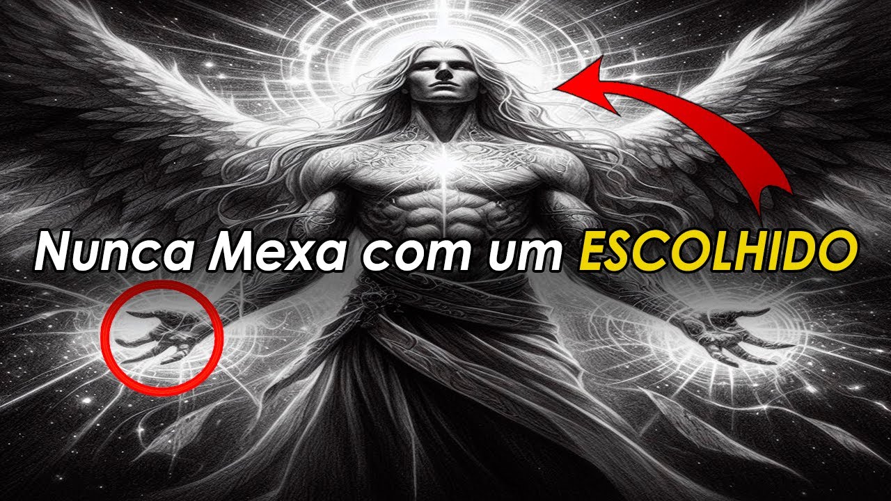 Isso é o que Acontece Quando Desafiam Um Escolhido (Assustador)