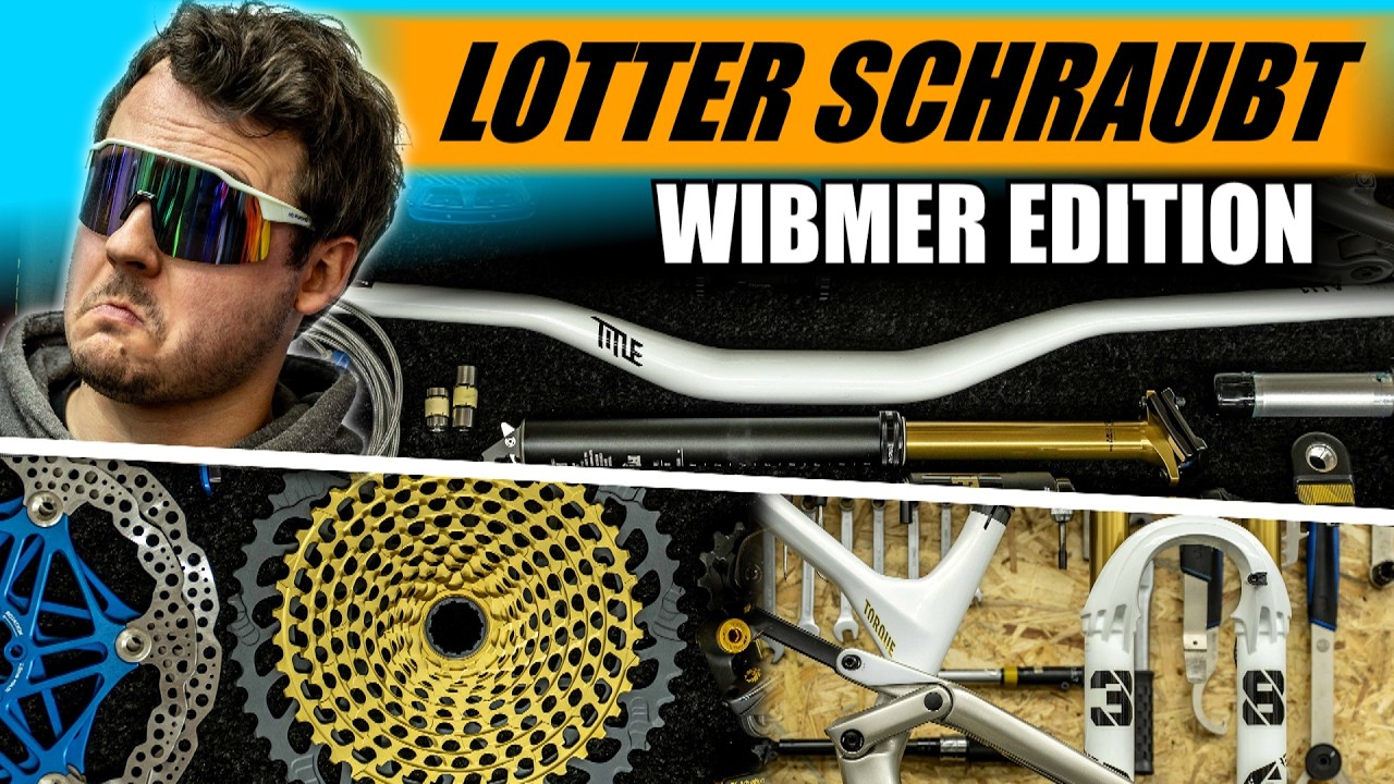 KOMPLETT DURCHGEDACHT UND TROTZDEM NIX ... Erneute Probleme beim CANYON TORQUE mit dem Steuersatz!