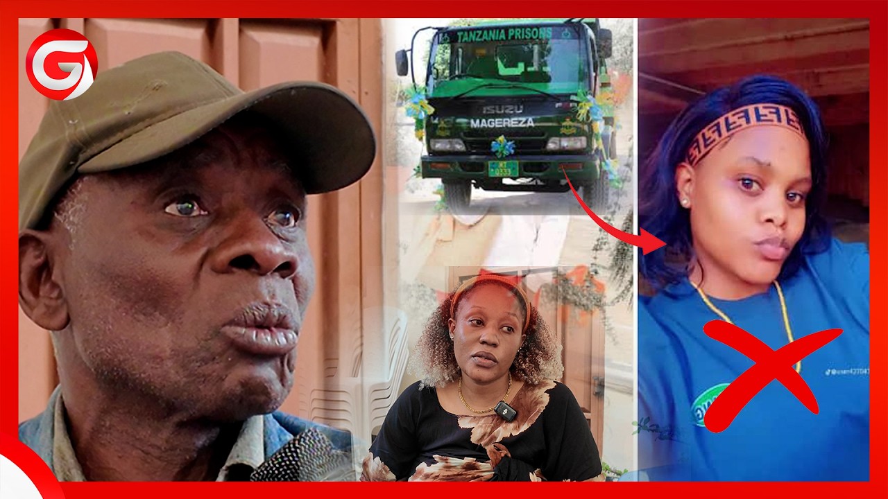 SIMANZI ARUSHA! SALOME AFARIKI DUNIA kwa AJALI YA KUGONGWA NA GARI la MAGEREZA AKIWA KWENYE PIKIPIKI