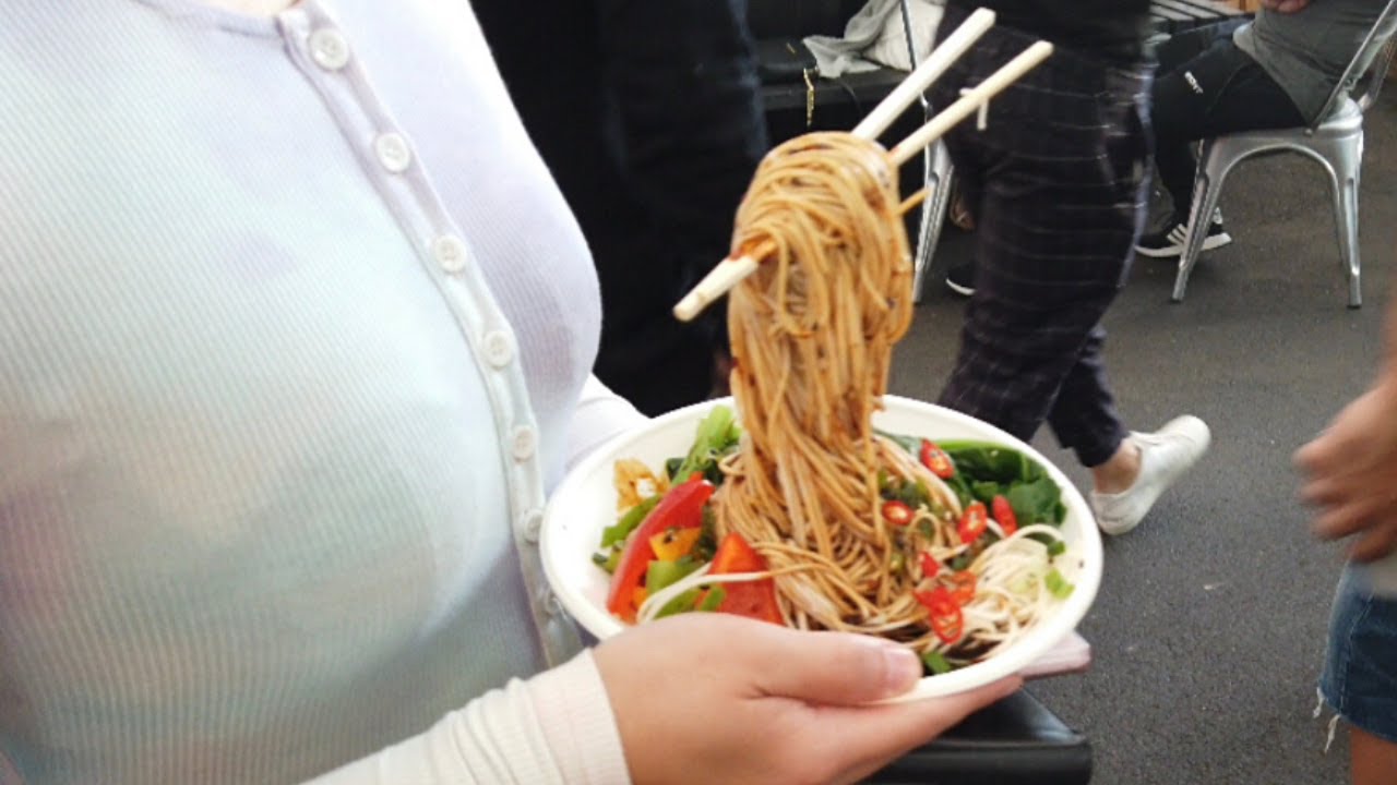 Melbourne's Best New Night Market - Grazeland