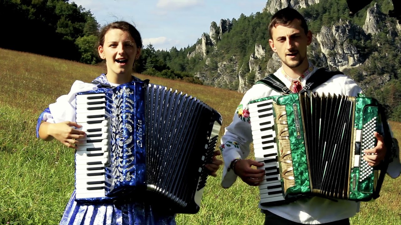 Eliška Drobčiarová & Lukáš Durnek - Odtrhla sa skala [Official] [www.nbstudio.sk]