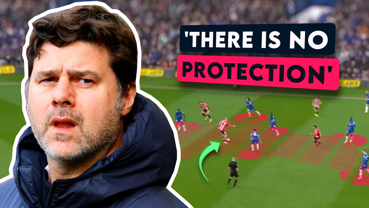 Why Pochettino's Improved Attack Exposes Another Problem
